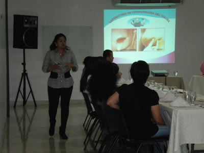 Laboratorio de Citopatologia del Tolima